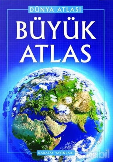 Picture of Dünya Atlası - Büyük Atlas