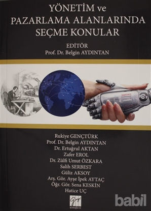Picture of Yönetim ve Pazarlama Alanınlarında Seçme Konular