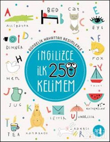 Picture of İngilizce İlk 250 Kelimem