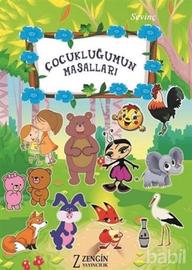 Picture of Çocukluğumun Masalları