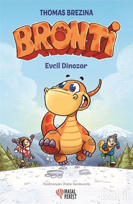 Picture of Bronti - Evcil Dinozor