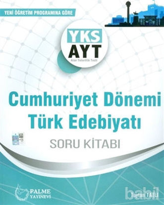 Picture of AYT Cumhuriyet Dönemi Türk Edebiyatı Soru Kitabı