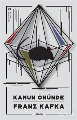 Picture of Kanun Önünde