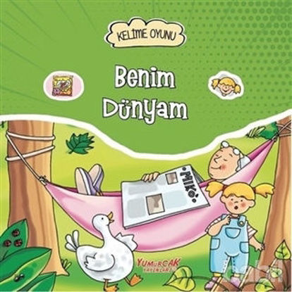 Picture of Benim Dünyam - Kelime Oyunu