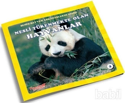 Picture of Nesli Tükenmekte Olan Hayvanlar - Benim Hayvan Arkadaşlarım Dizisi 2