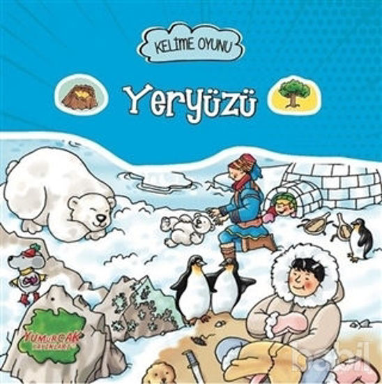 Picture of Yeryüzü - Kelime Oyunu