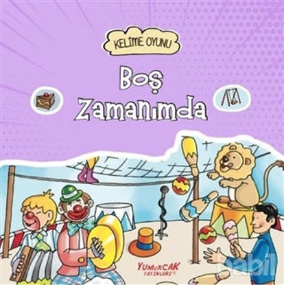 Picture of Boş Zamanımda - Kelime Oyunu