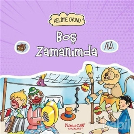 Picture of Boş Zamanımda - Kelime Oyunu