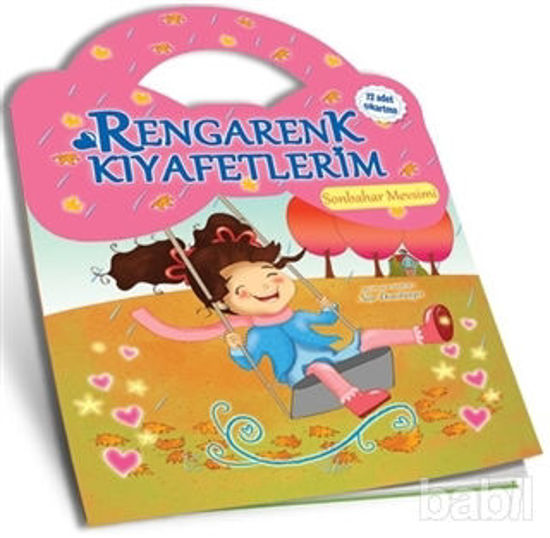 Picture of Sonbahar Mevsimi - Rengarenk Kıyafetlerim