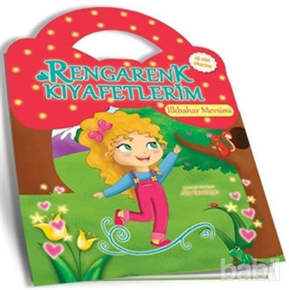 Picture of İlkbahar Mevsimi - Rengarenk Kıyafetlerim