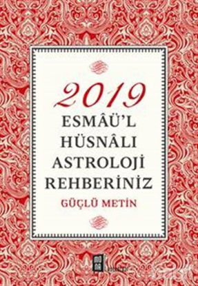 Picture of 2019 Esmaü’l Hüsnalı Astroloji Rehberiniz