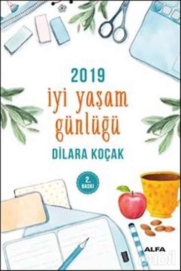 Picture of 2019 İyi Yaşam Günlüğü