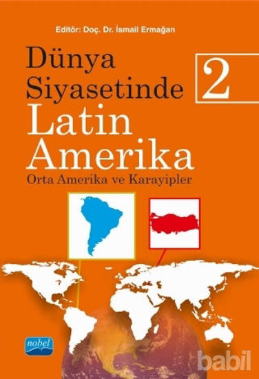 Picture of Dünya Siyasetinde Latin Amerika - 2