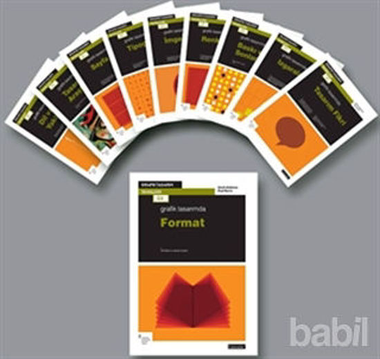 Picture of Grafik Tasarım Temelleri Seti (10 Kitap Takım)