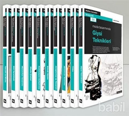 Picture of Moda Tasarımı Temelleri Seti (10 Kitap Takım)