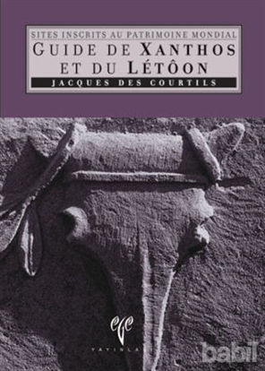 Picture of Guide de Xanthos et du Letoon (Fransızca)