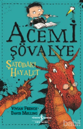 Picture of Acemi Şövalye - Şatodaki Hayalet