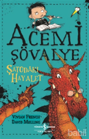Picture of Acemi Şövalye - Şatodaki Hayalet