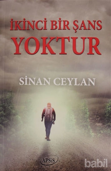 Picture of İkinci Bir Şans Yoktur