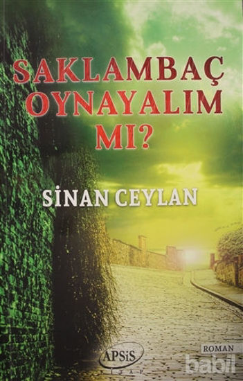 Picture of Saklambaç Oynayalım Mı?