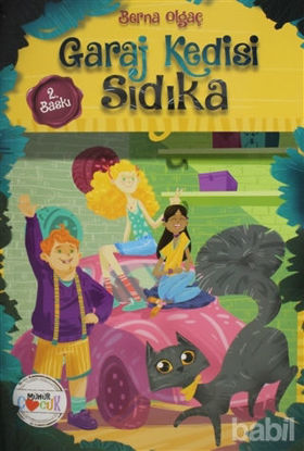 Picture of Garaj Kedisi Sıdıka