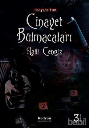 Picture of Cinayet Bulmacaları