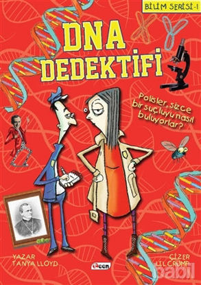 Picture of DNA Dedektifi - Bilim Serisi 1