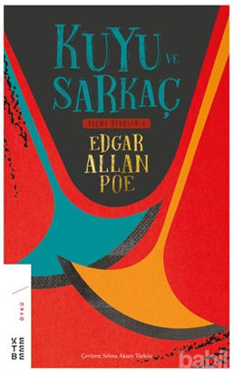 Picture of Kuyu ve Sarkaç - Seçme Öyküler 1