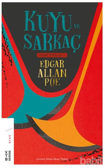 Picture of Kuyu ve Sarkaç - Seçme Öyküler 1