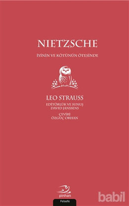 Picture of Nietzsche - İyinin ve Kötünün Ötesinde