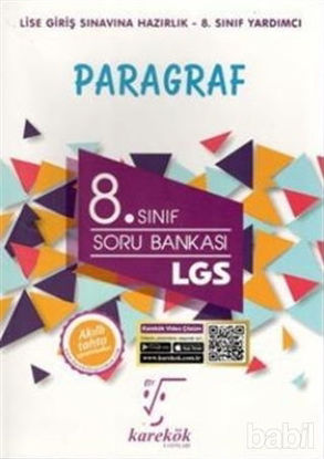 Picture of 8. Sınıf LGS Paragraf Soru Bankası