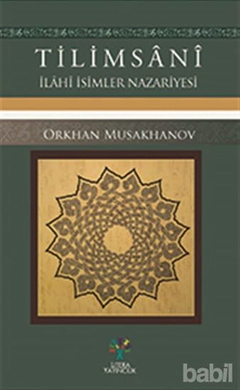 Picture of Tilimsani - İlahi İsimler Nazariyesi