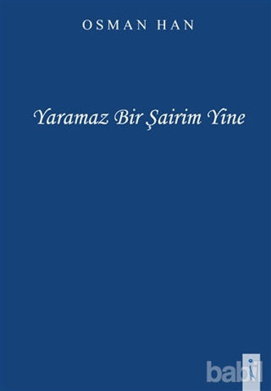 Picture of Yaramaz Bir Şairim Yine