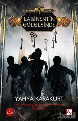 Picture of Labirentin Gölgesinde