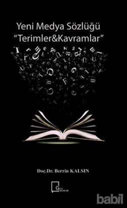 Picture of Yeni Medya Sözlüğü