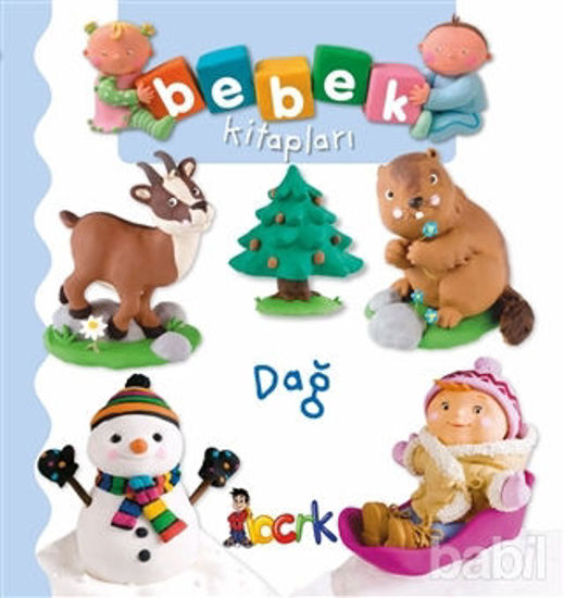 Picture of Dağ - Bebek Kitapları