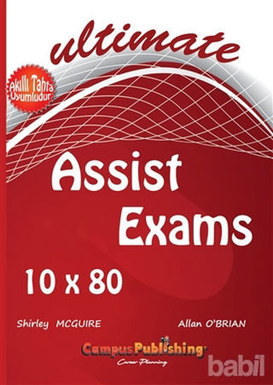 Picture of 10 x 80 Questions Assist Exams