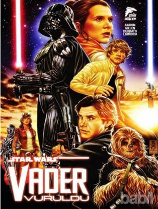 Picture of Star Wars Vader Vuruldu