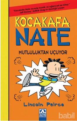 Picture of Kocakafa Nate - Mutluluktan Uçuyor