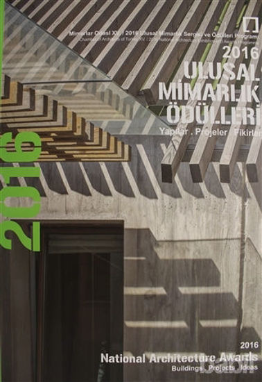 Picture of 2016 Ulusal Mimarlık Ödülleri
