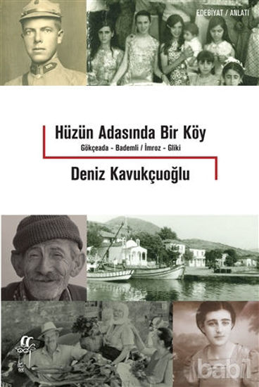 Picture of Hüzün Adasında Bir Köy