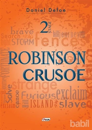 Picture of Robinson Crusoe - 2 Stage