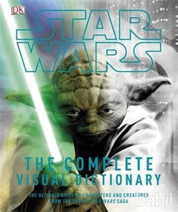 Picture of Star Wars - The Complete Visual Dictionary