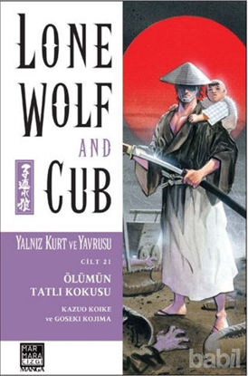 Picture of Yalnız Kurt ve Yavrusu Cilt 21 - Ölümün Tatlı Kokusu