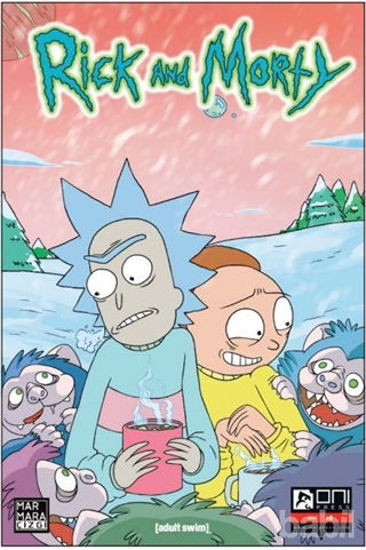 Picture of Rick and Morty 8