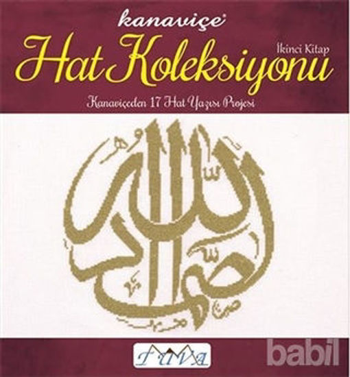 Picture of Kanaviçe Hat Koleksiyonu 2