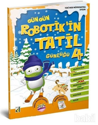 Picture of Gün Gün Robotik'in Tatil Günlüğü 4