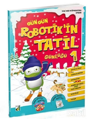 Picture of Gün Gün Robotik'in Tatil Günlüğü 1