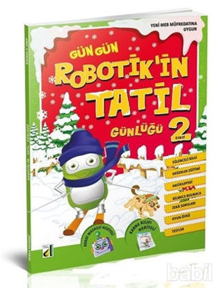 Picture of Gün Gün Robotik'in Tatil Günlüğü 2