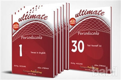 Picture of Ultimate Periodicals (30 Fasikül Takım)
